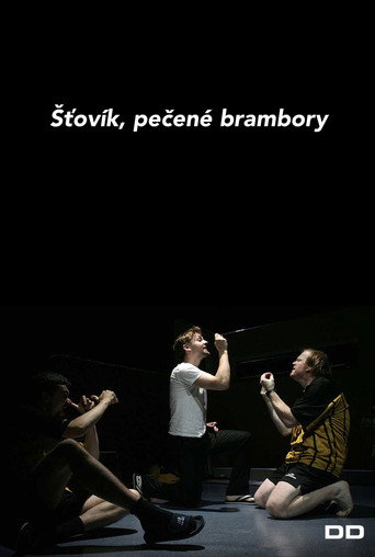 Šťovík, pečené brambory movie poster