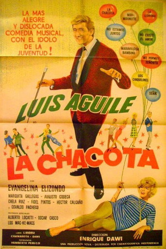 La chacota movie poster