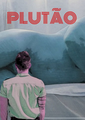 Pluto movie poster