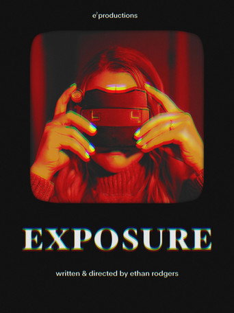 Exposure movie poster