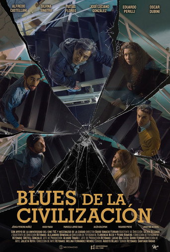 Civilization Blues movie poster
