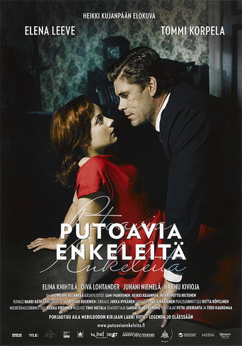 Falling Angels movie poster