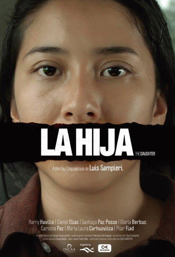 The Daughter movie poster