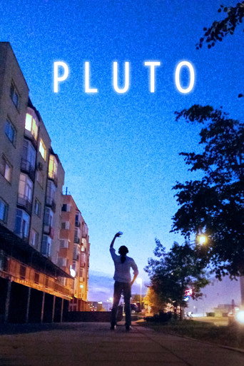 Pluto movie poster