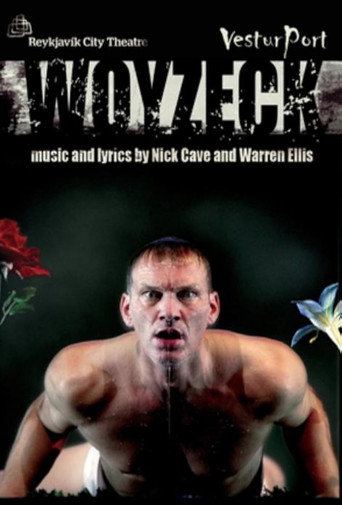 Woyzeck movie poster