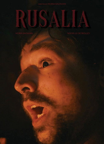 Rusalia movie poster