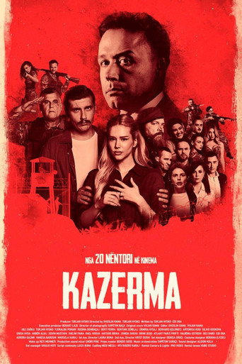 Kazerma movie poster