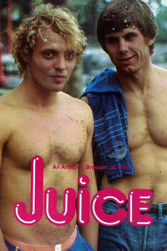 Juice movie poster