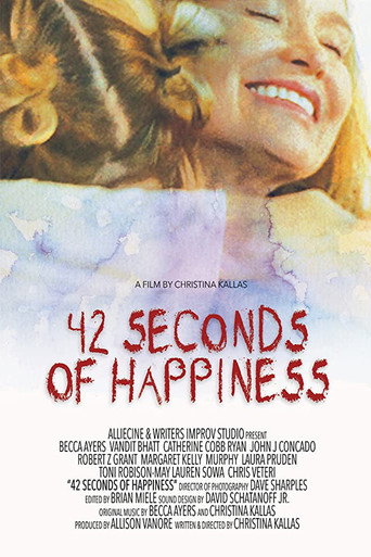 42 Seconds Of Happiness movie poster