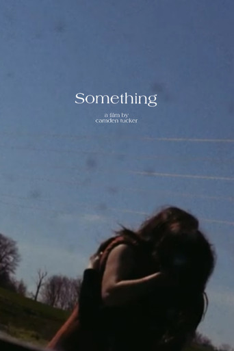 Something movie poster