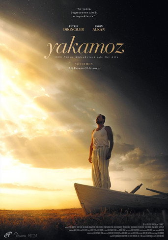 Yakamoz movie poster