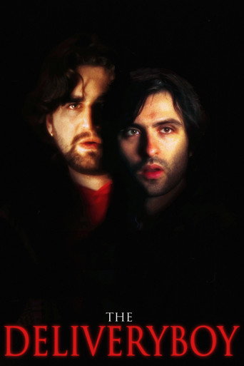 THE DELIVERYBOY movie poster
