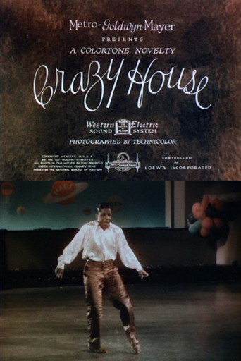 Crazy House movie poster