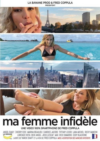Ma femme infidèle movie poster