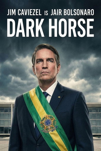 Dark Horse movie poster