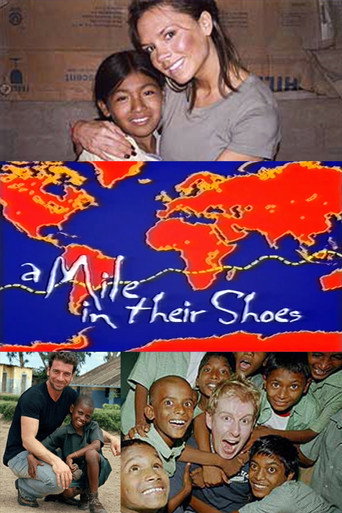 A Mile in Their Shoes movie poster