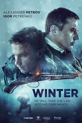 Winter movie poster