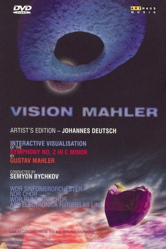 Vision Mahler movie poster