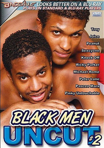 Black Men Uncut 2 movie poster
