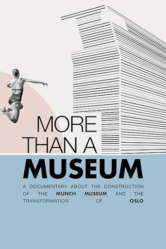 More Than a Museum movie poster