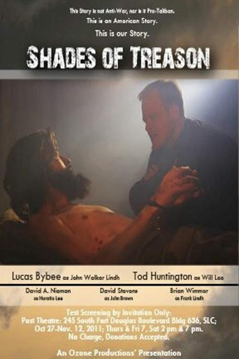 Shades of Treason movie poster