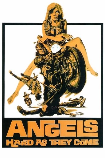 Angels Hard as They Come movie poster