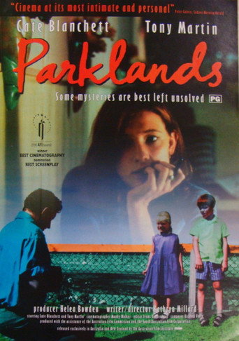 Parklands movie poster