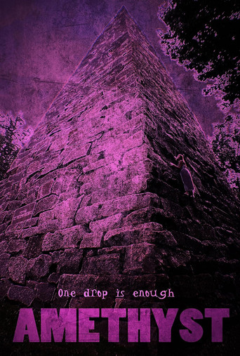 Amethyst movie poster