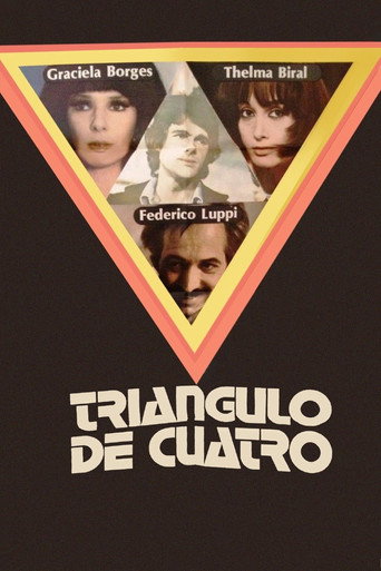 Triangle of Four movie poster