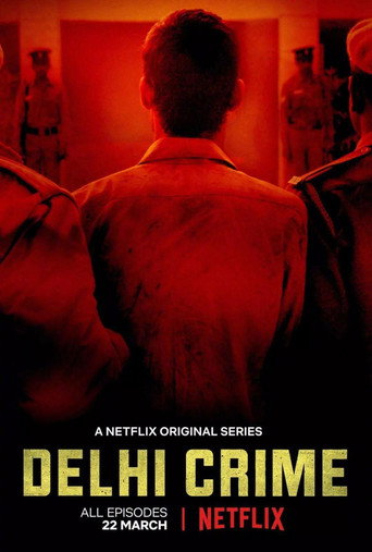Kachha Baniyan Gang: The Real Story Behind Delhi Crime Season 2 movie poster