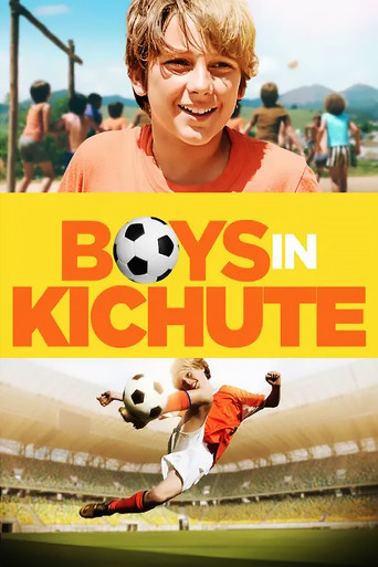 Boys Soccer Club movie poster