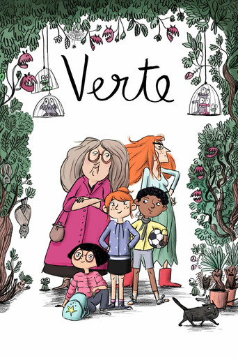 Verte movie poster