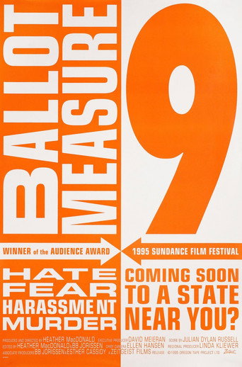 Ballot Measure 9 movie poster