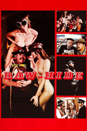Code Name: Raw-Hide movie poster
