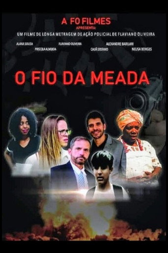 O Fio da Meada movie poster