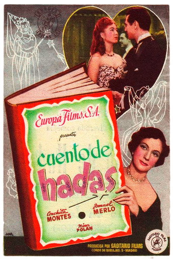 Fairytale movie poster