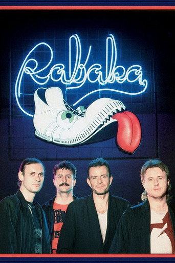 Rabaka movie poster