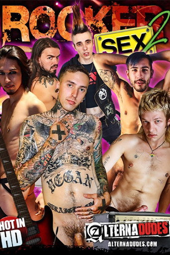 Rocker Sex 2 movie poster
