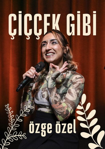 Çiççek Gibi movie poster