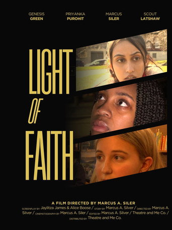 Light of Faith movie poster