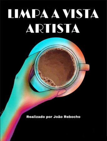 Limpa a Vista Artista movie poster