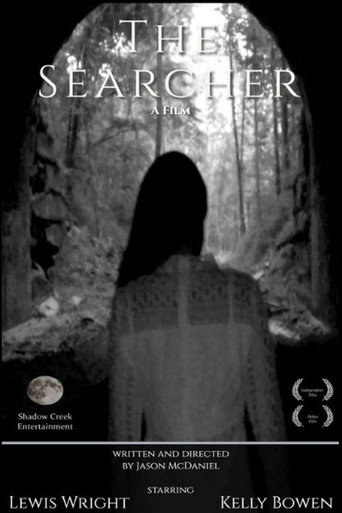 The Searcher movie poster