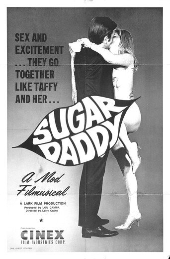 Sugar Daddy movie poster