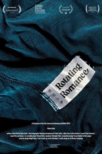 Rotating Romance movie poster