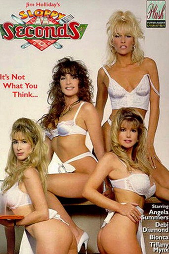 Sloppy Seconds movie poster