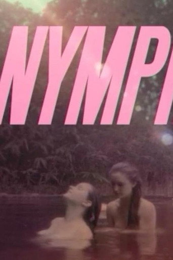 Hylas and the Nymphs movie poster