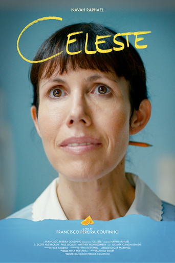 Celeste movie poster