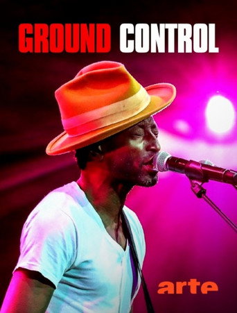 Keziah Jones and Philippe Cohen Solal @ Ground Control movie poster