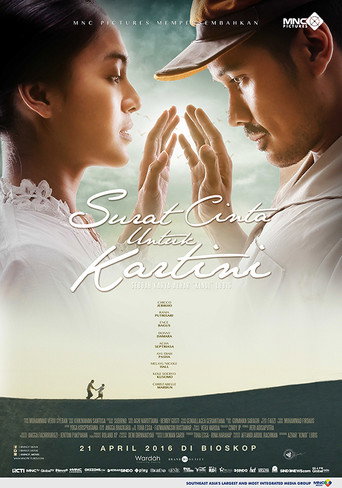 Kartini and Mr. Postman movie poster