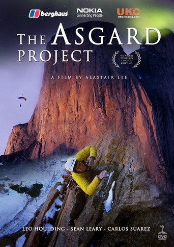 The Asgard Project movie poster